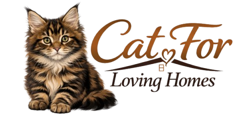 Cat For Loving Homes Logo
